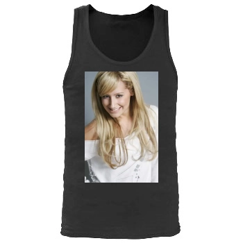 Ashley Tisdale Men's Tank Top