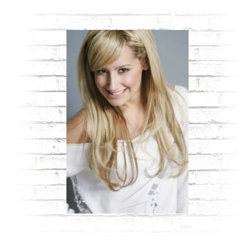 Ashley Tisdale Poster