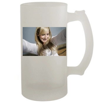 Ashley Tisdale 16oz Frosted Beer Stein