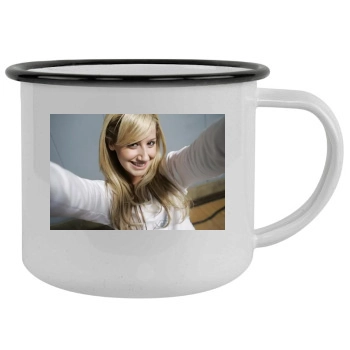 Ashley Tisdale Camping Mug