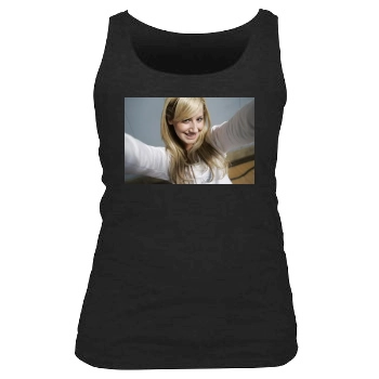 Ashley Tisdale Women's Tank Top