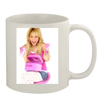 Ashley Tisdale 11oz White Mug