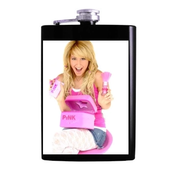 Ashley Tisdale Hip Flask