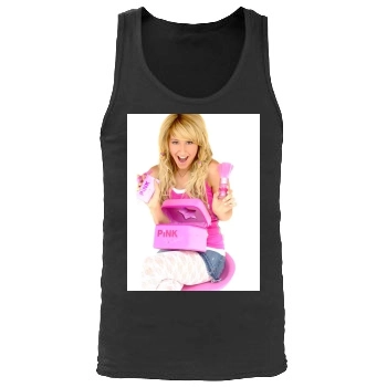 Ashley Tisdale Men's Tank Top