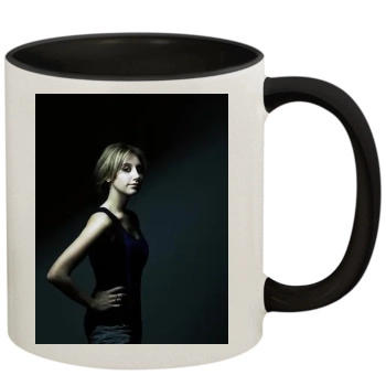 Ashley Tisdale 11oz Colored Inner & Handle Mug