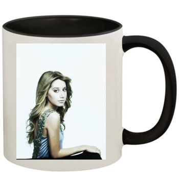 Ashley Tisdale 11oz Colored Inner & Handle Mug