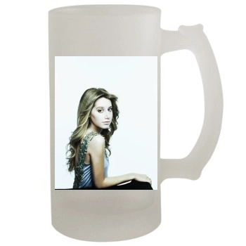 Ashley Tisdale 16oz Frosted Beer Stein