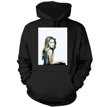 Ashley Tisdale Mens Pullover Hoodie Sweatshirt