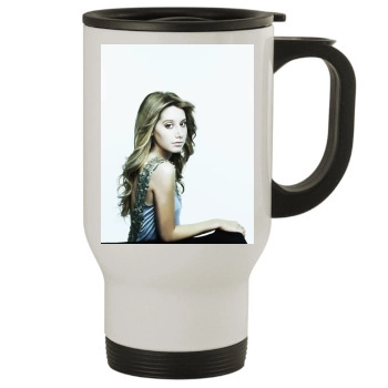 Ashley Tisdale Stainless Steel Travel Mug