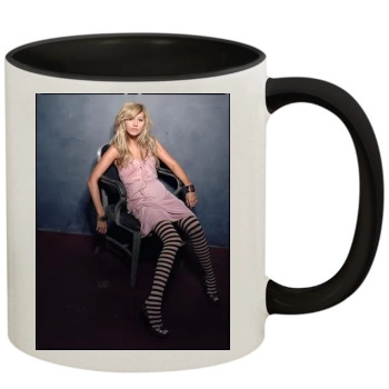 Ashley Tisdale 11oz Colored Inner & Handle Mug