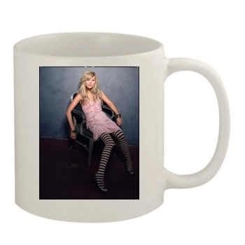 Ashley Tisdale 11oz White Mug