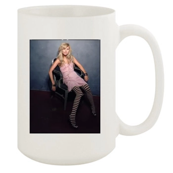 Ashley Tisdale 15oz White Mug