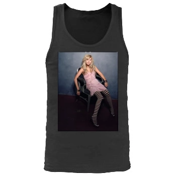 Ashley Tisdale Men's Tank Top