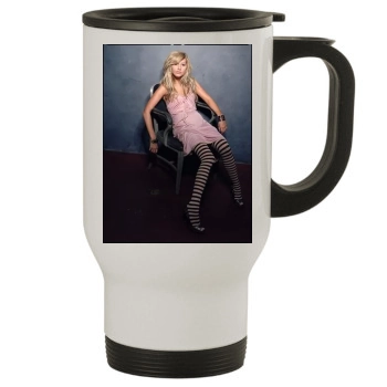 Ashley Tisdale Stainless Steel Travel Mug