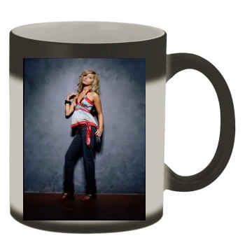 Ashley Tisdale Color Changing Mug