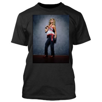 Ashley Tisdale Men's TShirt