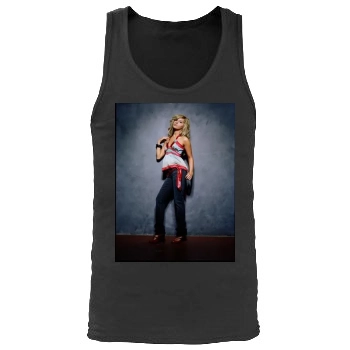 Ashley Tisdale Men's Tank Top