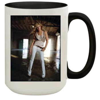 Ashley Tisdale 15oz Colored Inner & Handle Mug