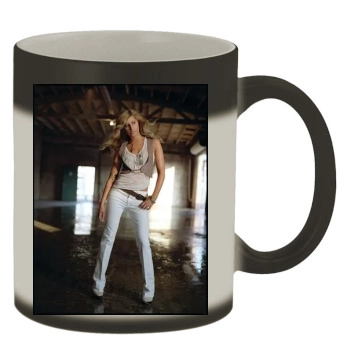 Ashley Tisdale Color Changing Mug