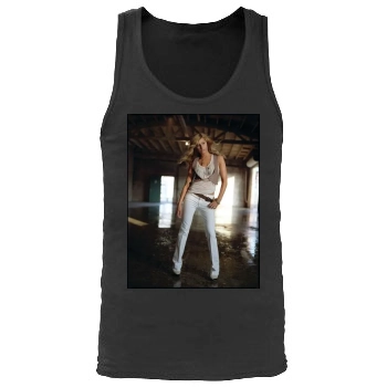 Ashley Tisdale Men's Tank Top