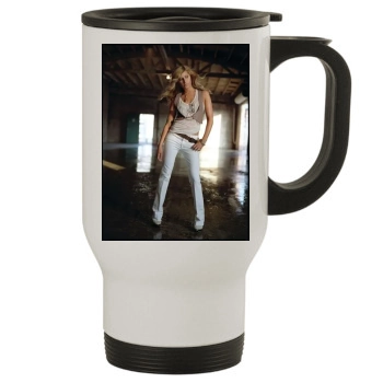 Ashley Tisdale Stainless Steel Travel Mug