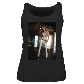 Ashley Tisdale Women's Tank Top