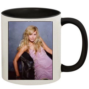 Ashley Tisdale 11oz Colored Inner & Handle Mug