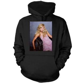 Ashley Tisdale Mens Pullover Hoodie Sweatshirt