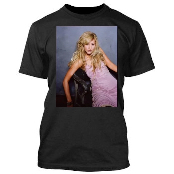 Ashley Tisdale Men's TShirt