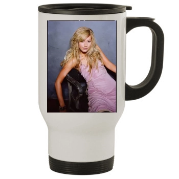 Ashley Tisdale Stainless Steel Travel Mug