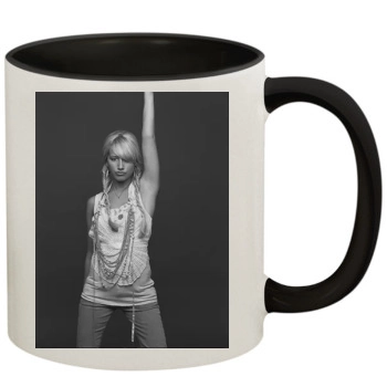 Ashley Tisdale 11oz Colored Inner & Handle Mug