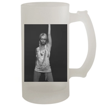 Ashley Tisdale 16oz Frosted Beer Stein