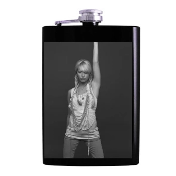 Ashley Tisdale Hip Flask