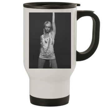 Ashley Tisdale Stainless Steel Travel Mug