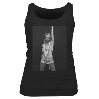 Ashley Tisdale Women's Tank Top