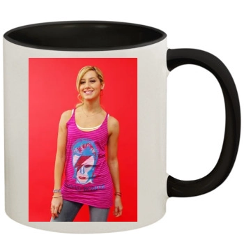 Ashley Tisdale 11oz Colored Inner & Handle Mug