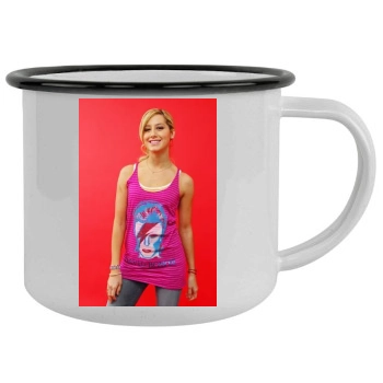 Ashley Tisdale Camping Mug