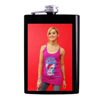 Ashley Tisdale Hip Flask