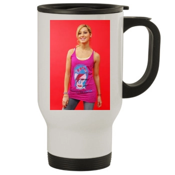 Ashley Tisdale Stainless Steel Travel Mug