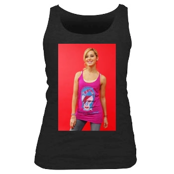 Ashley Tisdale Women's Tank Top