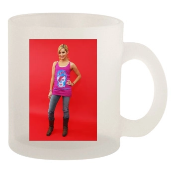 Ashley Tisdale 10oz Frosted Mug