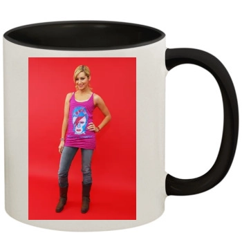 Ashley Tisdale 11oz Colored Inner & Handle Mug