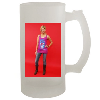 Ashley Tisdale 16oz Frosted Beer Stein