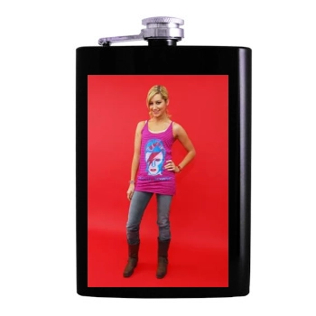 Ashley Tisdale Hip Flask