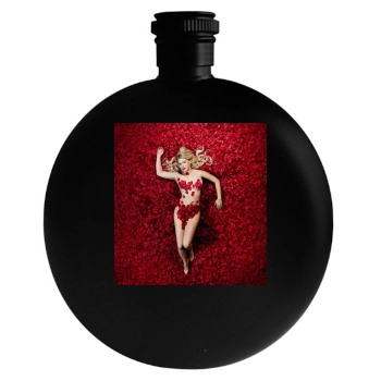 Jeanette Biedermann Round Flask