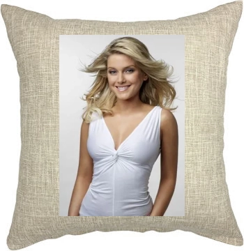 Jeanette Biedermann Pillow