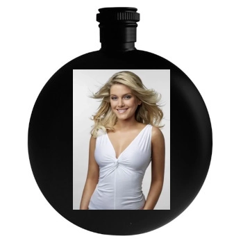 Jeanette Biedermann Round Flask