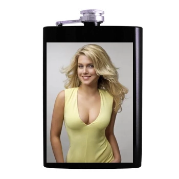 Jeanette Biedermann Hip Flask