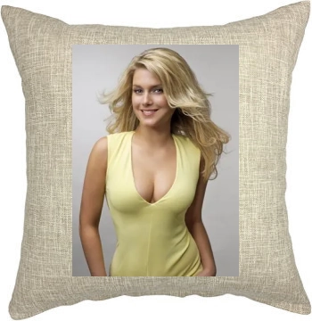 Jeanette Biedermann Pillow