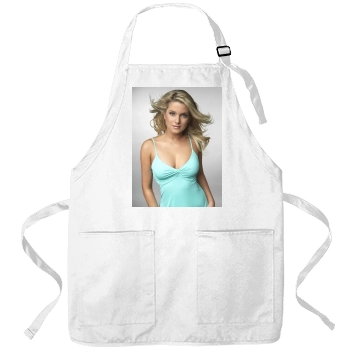 Jeanette Biedermann Apron